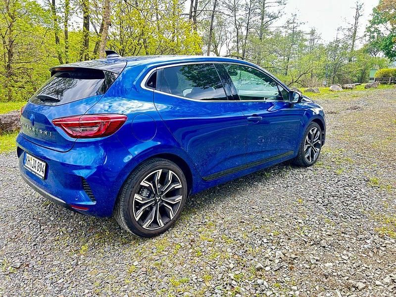 Gebraucht Mitsubishi Colt Select 91 PS (66 kW) 2024 Blau Kleinwagen