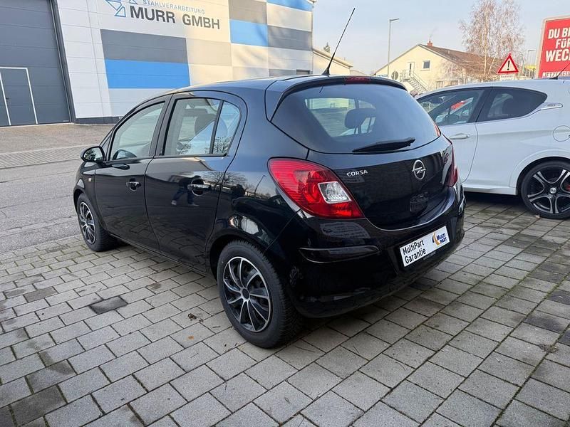 Gebraucht Opel Corsa Satellite 87 PS (63 kW) 2011 Kleinwagen