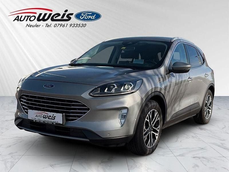 Ford Kuga Plug In Hybrid Gebraucht