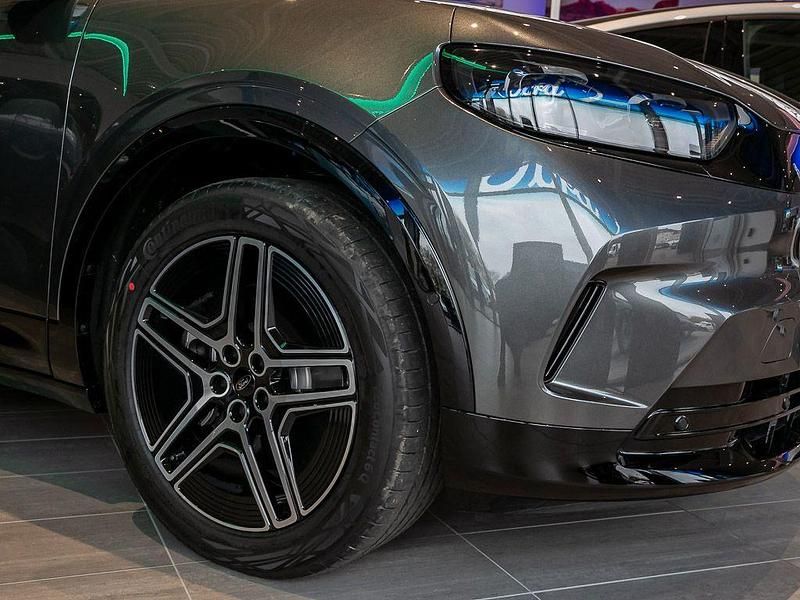 Gebraucht Ford Capri Premium 250 kW (340 PS) 2024 Grau SUV