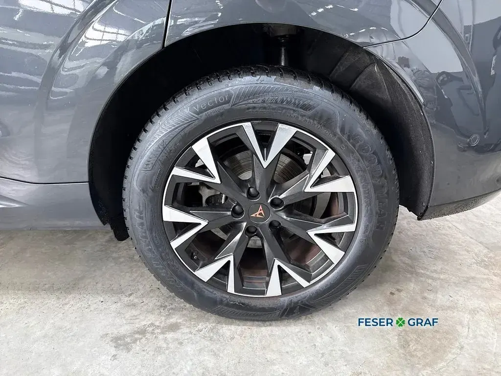 Usata Cupra Terramar 150 CV (110 kW) 2025 Grigio SUV