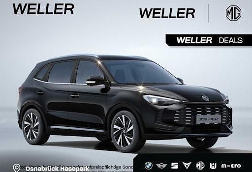 Rot Neu 2026 MG ZS Luxury SUV | 23.890 € (Fairer Preis) - Bild 1/4