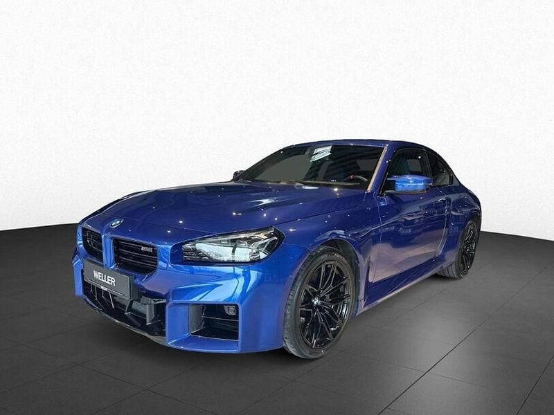 Gebraucht BMW M2 Performance 480 PS (353 kW) 2025 Blau Coupé
