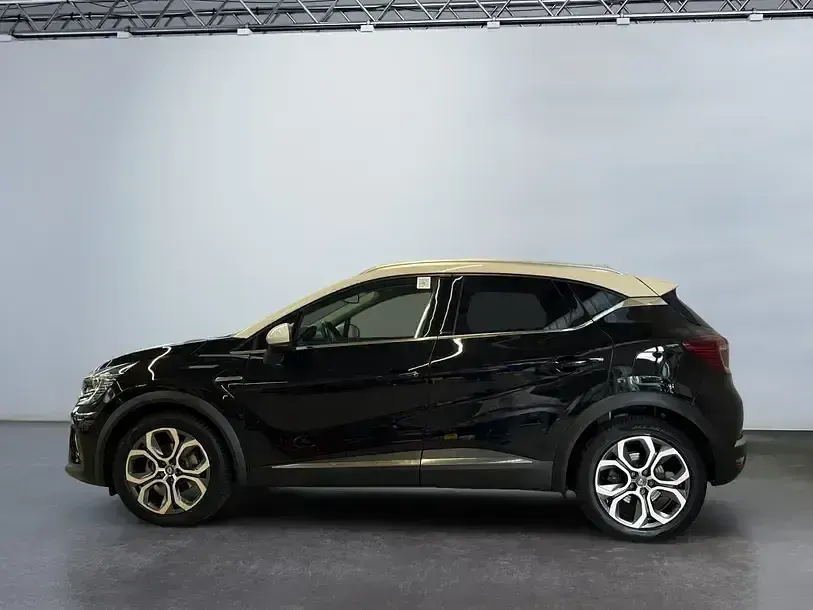 Gebraucht Renault Captur Edition One 158 PS (116 kW) 2020 Schwarz SUV