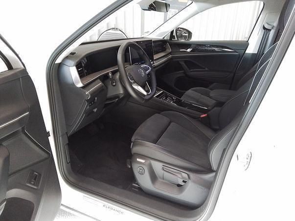Gebraucht VW Tayron Elegance 150 PS (110 kW) 2025 Weiß SUV
