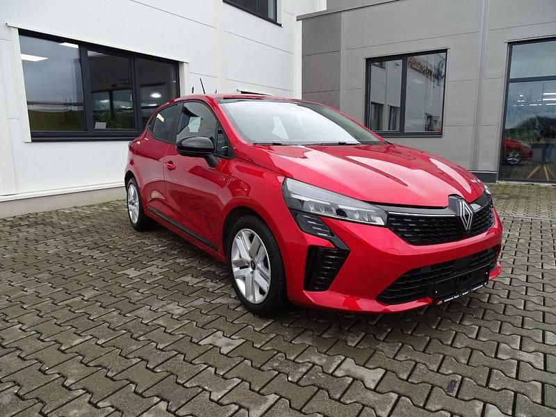 Gebraucht Renault Clio V Evolution 91 PS (66 kW) 2024 Rot Kleinwagen