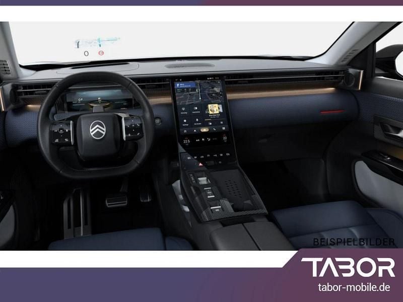 Neu Citroën C5 145 PS (106 kW) 2026 Platinum grau metallic / dach SUV