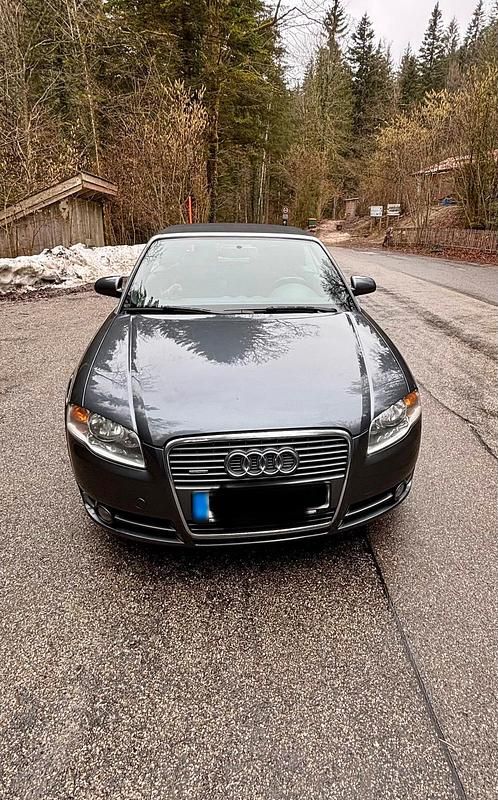 Gebraucht Audi A4 Cabriolet 233 PS (171 kW) 2006 Cabrio