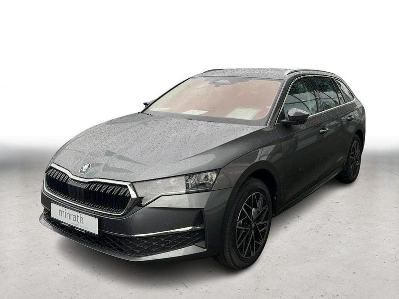 Neu Skoda Octavia 150 PS (110 kW) 2026 Grau Kombi