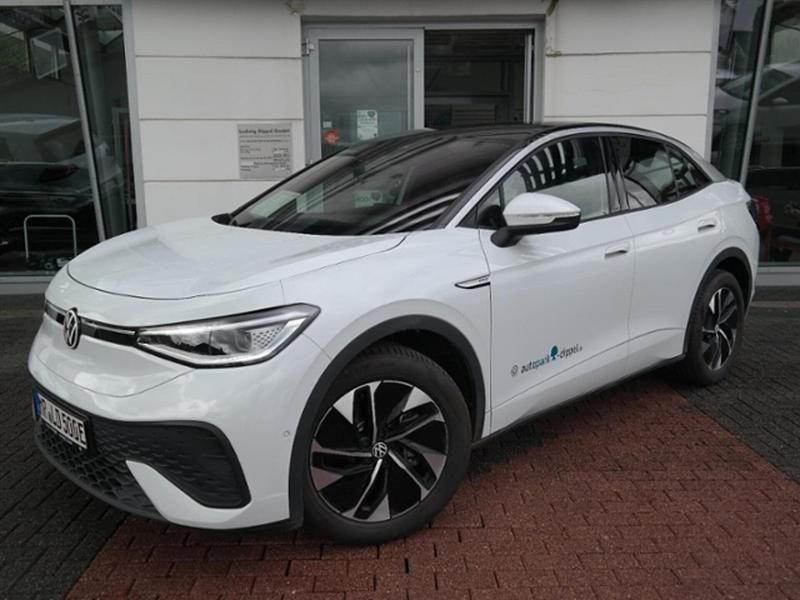 Brugt VW ID.5 Pro Performance 150 kW (204 HK) 2022 Hvid SUV