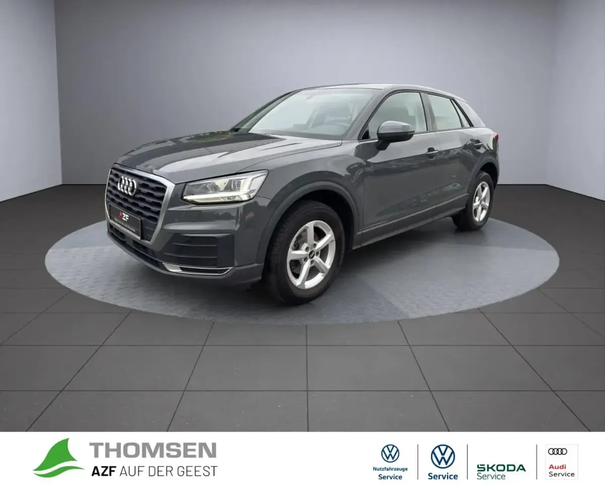 Gebraucht Audi Q2 Design 150 PS (110 kW) 2020 SUV
