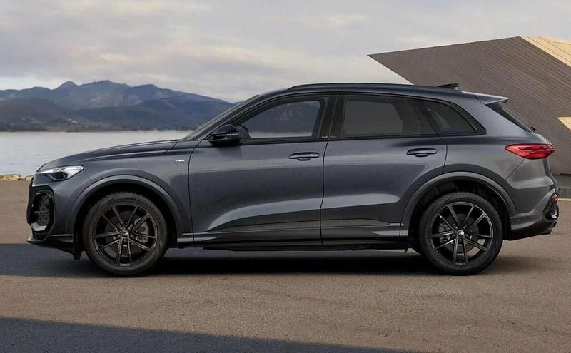 Tamboragrau metallic Neu 2025 Audi Q5 S-Line SUV | 64.581 € (Fairer Preis) - Bild 1/4