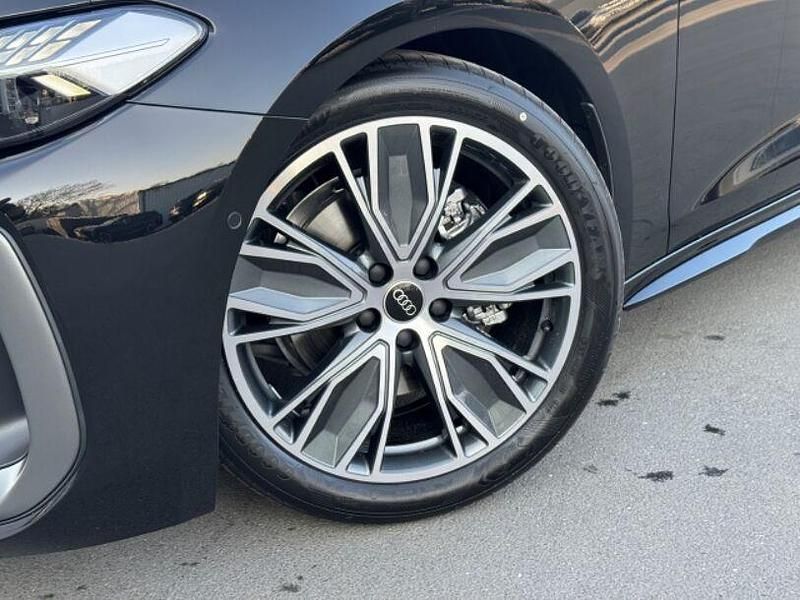 Neu Audi A5 S-Line 150 PS (110 kW) 2025 Schwarz Coupé