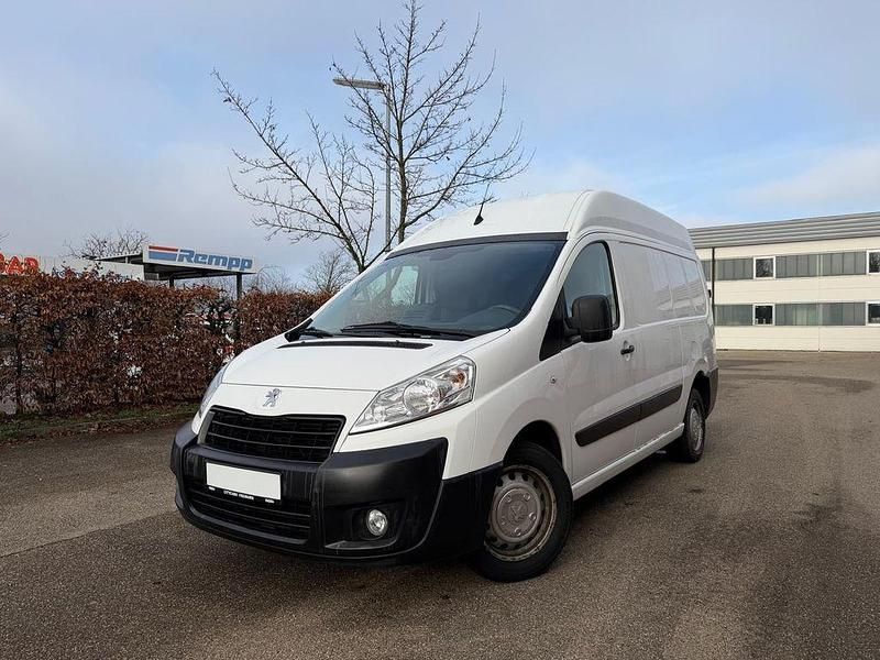 Gebraucht Peugeot Expert 128 PS (94 kW) 2015 Weiß Van