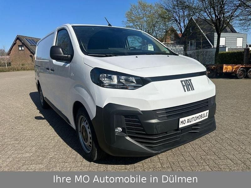 Gebraucht Fiat Scudo 177 PS (130 kW) 2024 Weiß Van