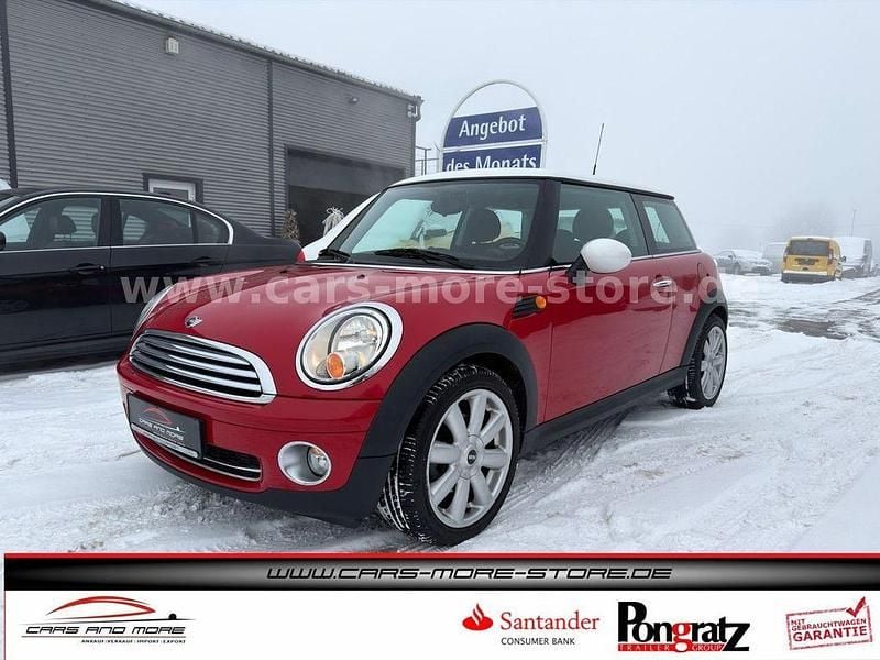 Rot Gebraucht 2007 Mini Cooper Kleinwagen | 2.690 € (Guter Preis) - Bild 1/4