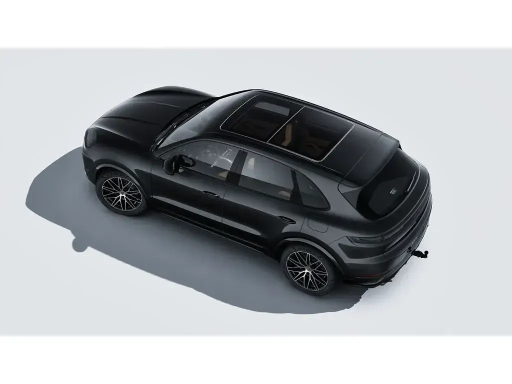Neu Porsche Cayenne Black Edition 470 PS (345 kW) 2026 Schwarz SUV
