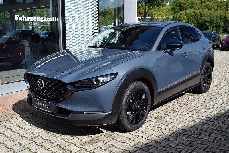Gebraucht Mazda CX-30 Nagisa 140 PS (102 kW) 2025 Grau SUV
