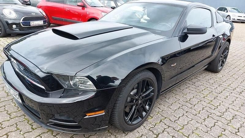 Schwarz Gebraucht 2014 Ford Mustang | 13.990 € (Fairer Preis) - Bild 1/4