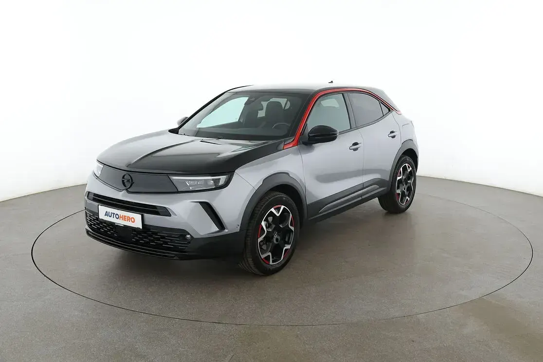 Gebraucht Opel Mokka GS Line 131 PS (96 kW) 2021 SUV