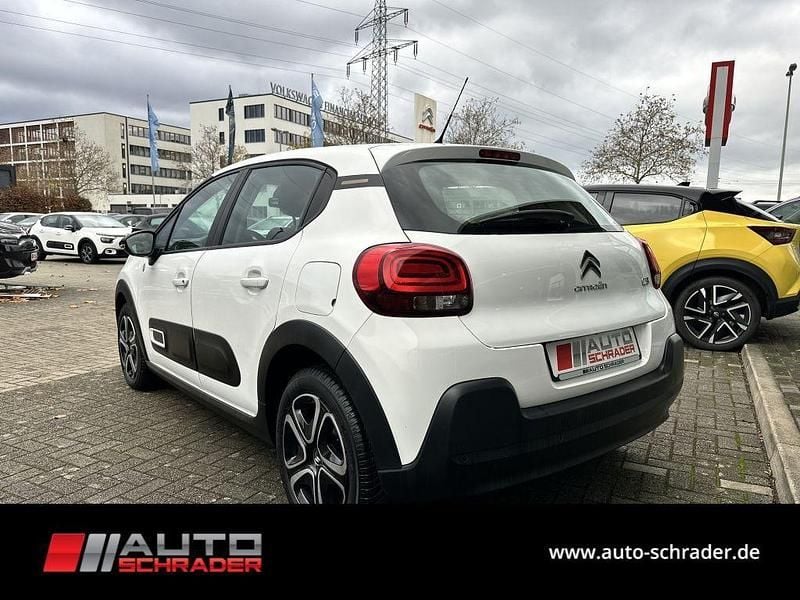 Usata Citroën C3 PureTech 110 CV (80 kW) 2023 Bianco Berlina