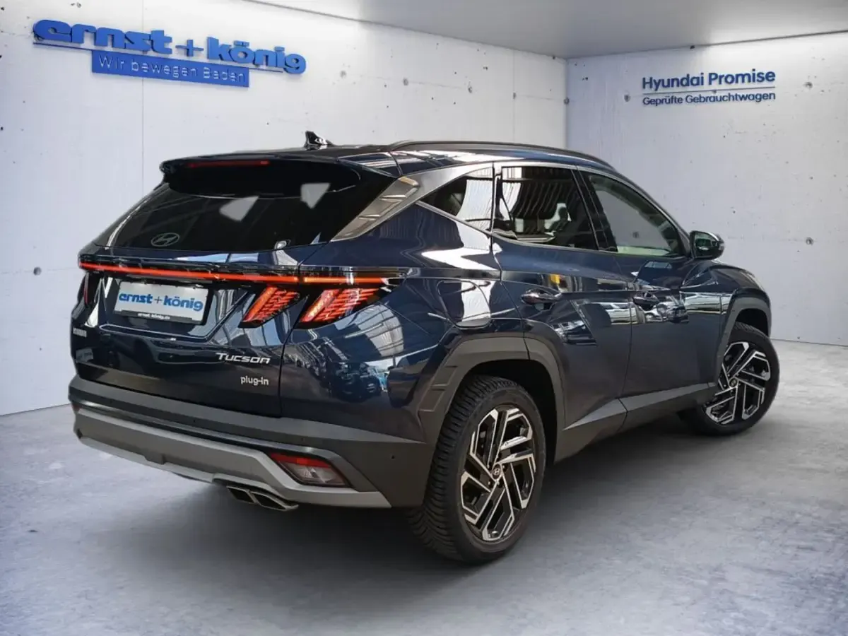 Gebraucht Hyundai Tucson Prime 2024 SUV