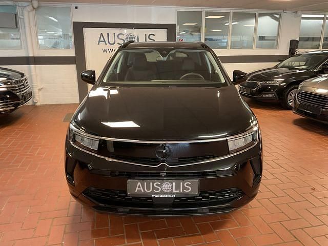 Gebraucht Opel Grandland X GS Line 131 PS (96 kW) 2024 Schwarz SUV