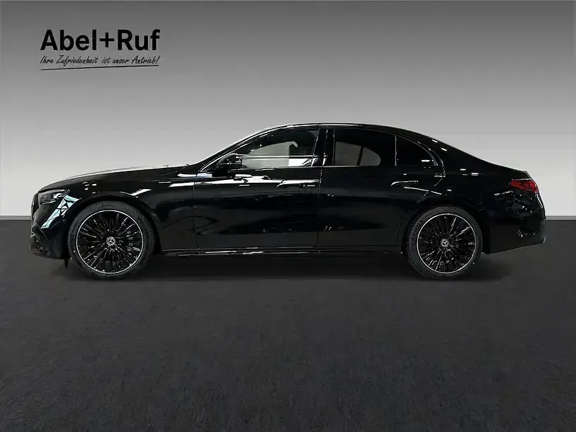 Gebraucht Mercedes E450 AMG 367 PS (269 kW) 2026 Schwarz Limousine