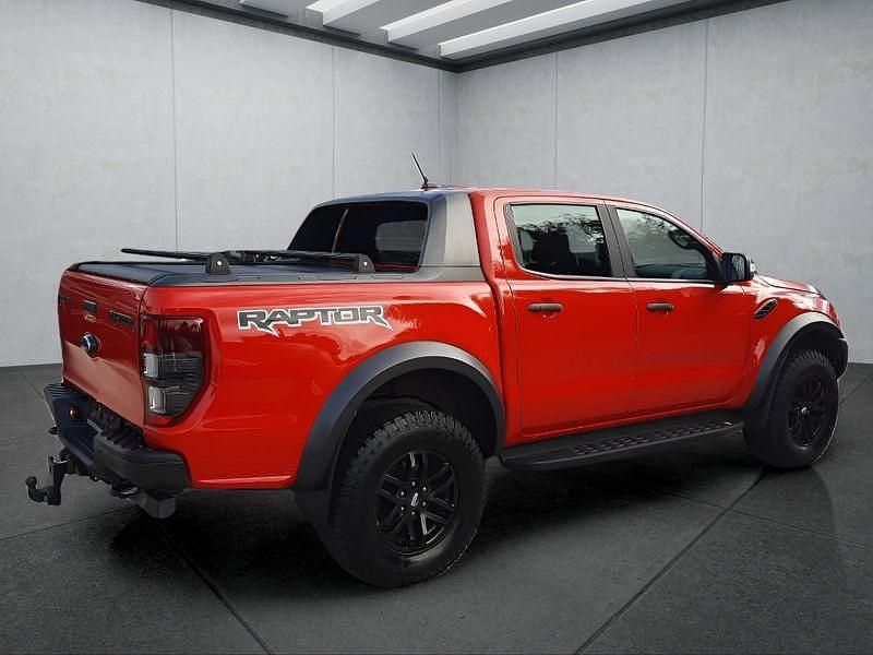 Occasion Ford Ranger Raptor 212 ch (155 kW) 2023 Rouge Pick-up
