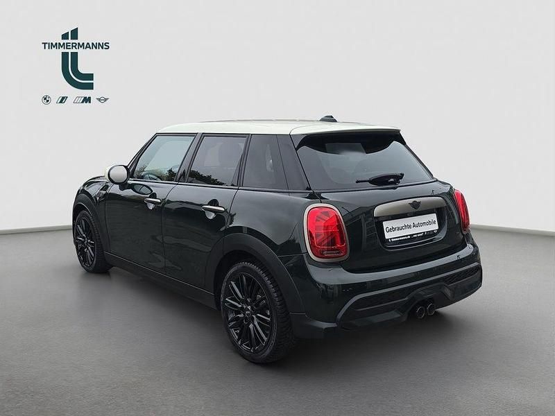 Gebraucht Mini Cooper S Resolute Edition 178 PS (130 kW) 2023 Grün Kleinwagen