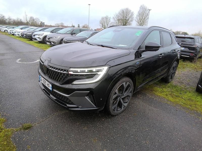 Gebraucht Renault Austral Iconic Esprit Alpine 131 PS (96 kW) 2024 Noir etoile SUV