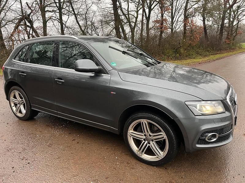 Gebraucht Audi Q5 S-Line 239 PS (175 kW) 2010 SUV