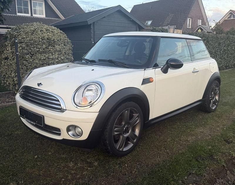 Gebraucht Mini Cooper 95 PS (69 kW) 2007 Weiß Kleinwagen
