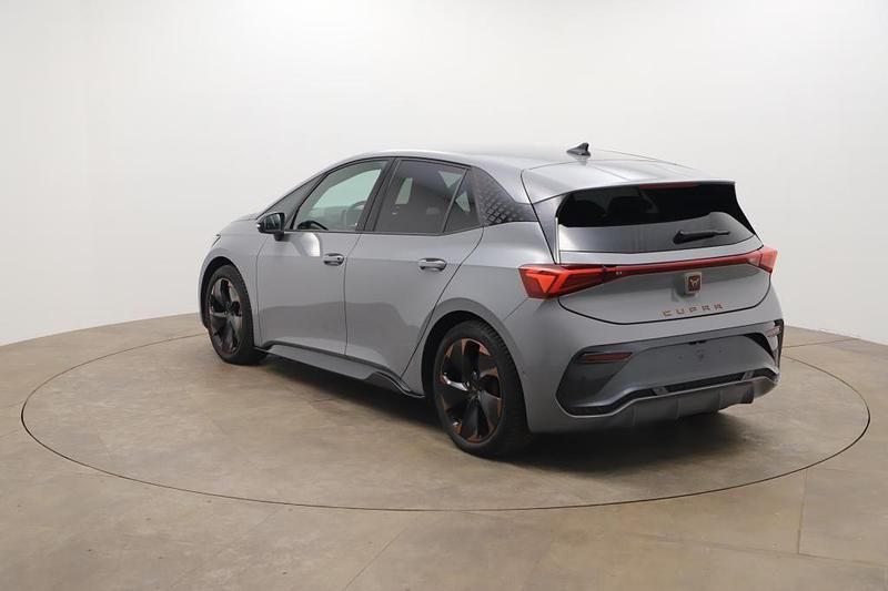 Gebraucht Cupra Born e-Boost 169 kW (231 PS) 2023 Grau Kleinwagen