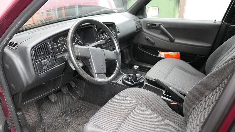 Gebraucht VW Passat 53 PS (38 kW) 1989 Rot Kombi