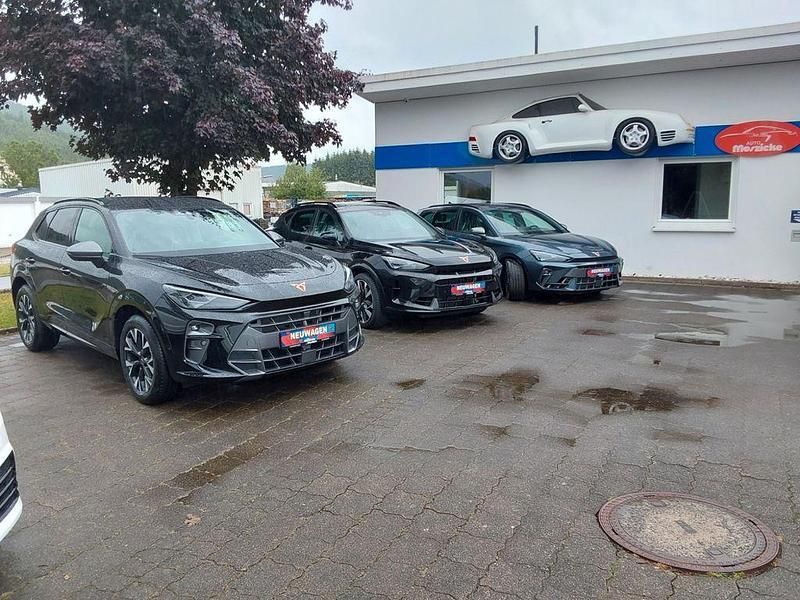 Schwarz Neu 2025 Cupra Formentor VZ SUV | 44.800 € (Fairer Preis) - Bild 1/4