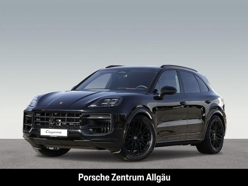 Neu Porsche Cayenne Black Edition 354 PS (260 kW) 2026 Schwarz SUV