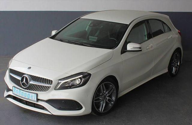 Andere Gebraucht 2018 Mercedes A200 Business Limousine | 18.490 € (Etwas zu teuer) - Bild 1/4