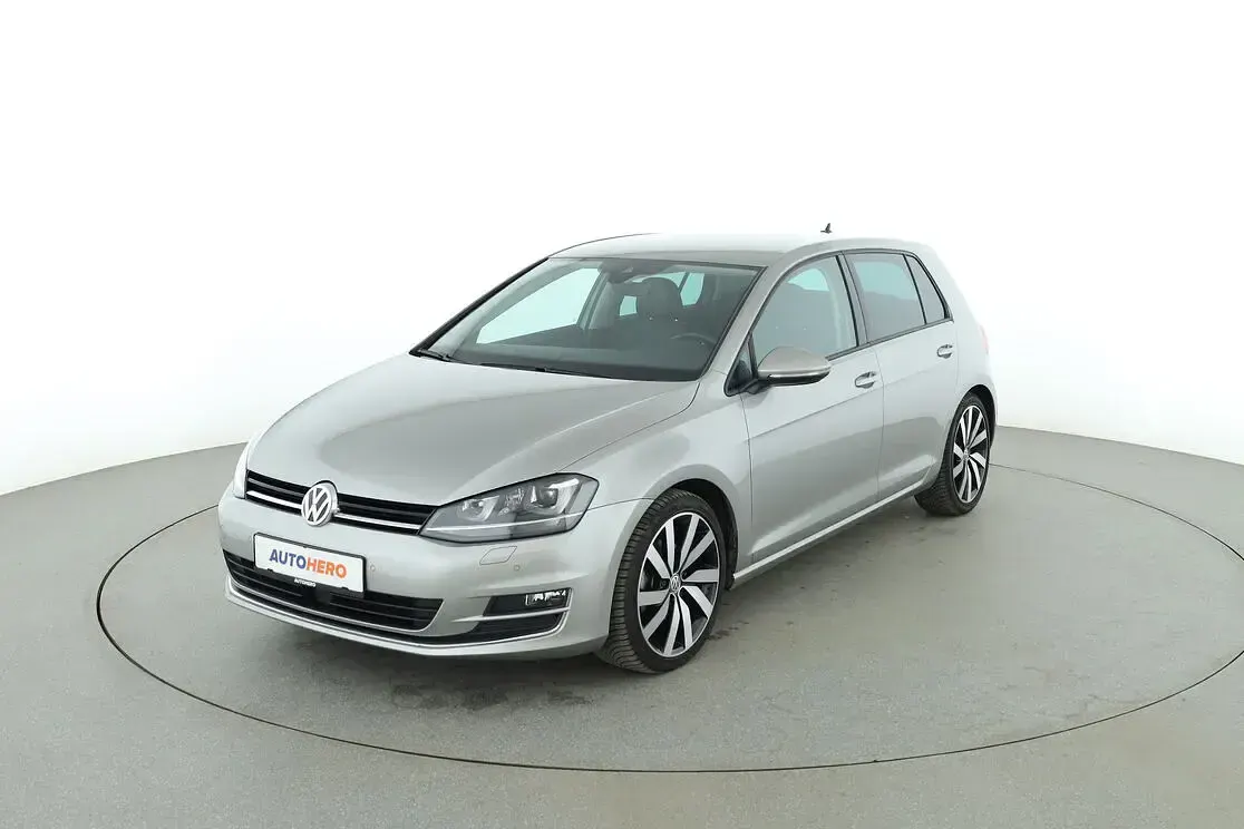 Gebraucht VW Golf VII Highline 150 PS (110 kW) 2016 Limousine