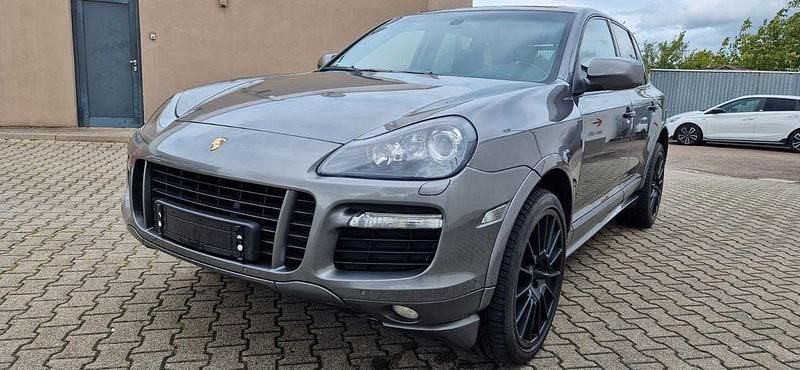 Grau Gebraucht 2009 Porsche Cayenne GTS SUV | 13.990 € (Superpreis) - Bild 1/4