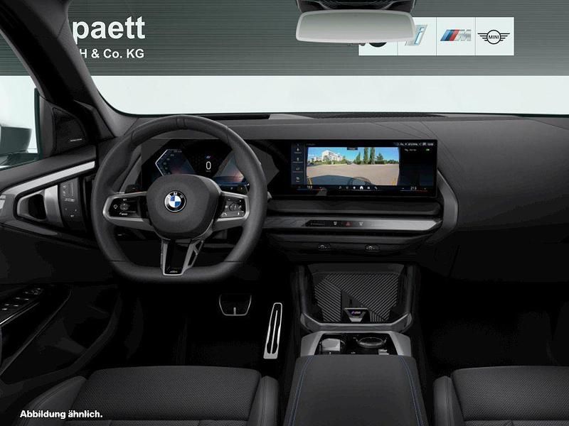 Ny BMW X3 Performance 197 HK (144 kW) 2026 Hvid SUV