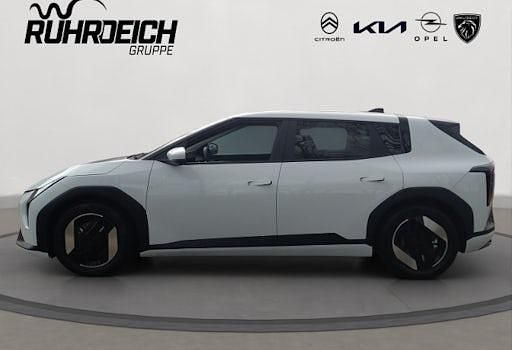 Neu Kia EV4 Earth 150 kW (204 PS) 2026 Weiß Limousine