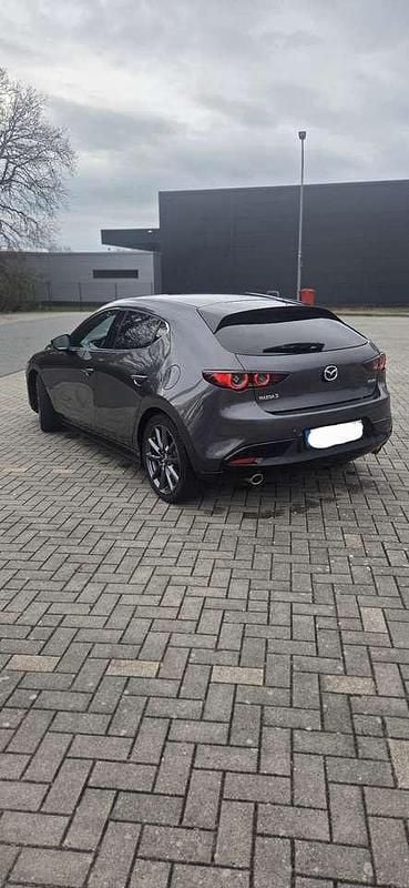 Gebraucht Mazda 3 Selection 150 PS (110 kW) 2021 Limousine
