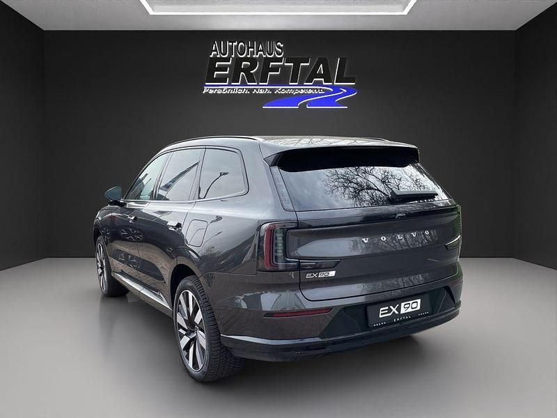 Gebraucht Volvo EX90 Performance 380 kW (517 PS) 2024 Grau SUV