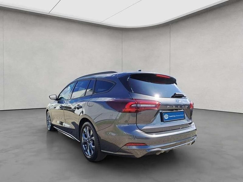 Usata Ford Focus ST-Line X 155 CV (114 kW) 2024 Argento Station wagon