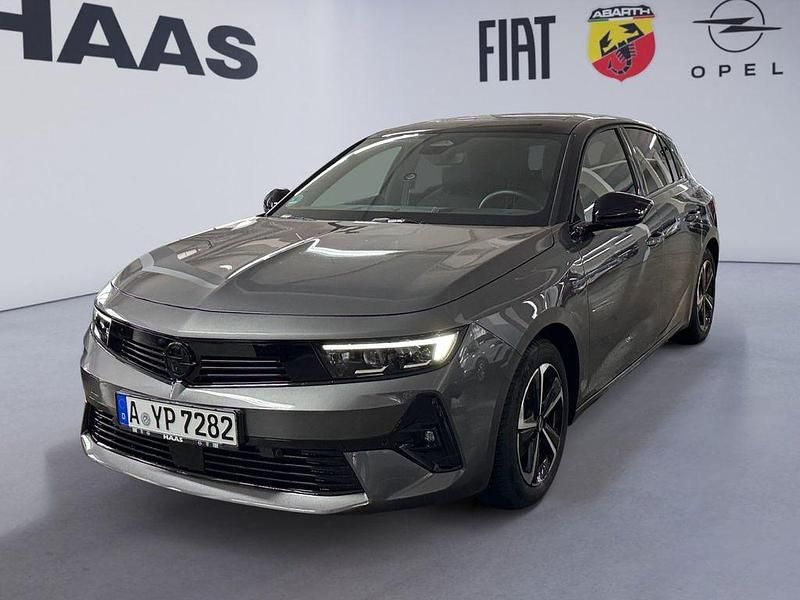 Używany Opel Astra 131 KM (96 kW) 2025 Szary Sedan/Limuzyna