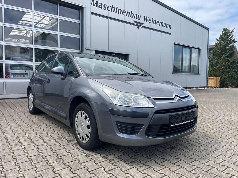 Gebraucht Citroën C4 Advance 88 PS (64 kW) 2009 Limousine