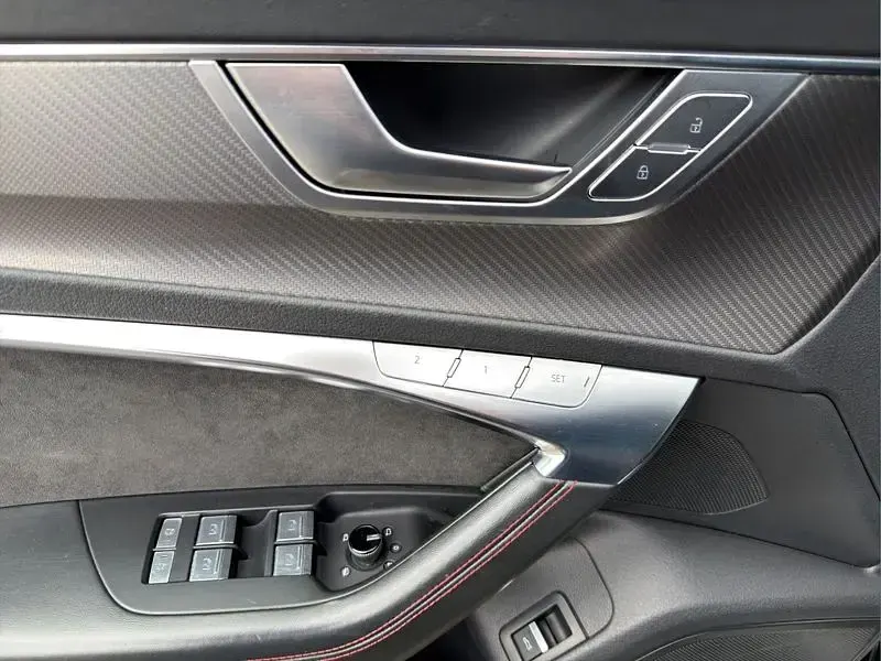 Gebraucht Audi RS6 600 PS (441 kW) 2020 Schwarz Kombi