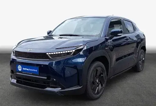 Neu Toyota Urban Cruiser 128 kW (175 PS) 2026 Nimbus blue SUV