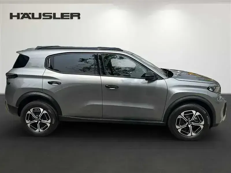 Gebraucht Citroën C3 Aircross 145 PS (106 kW) 2025 Mercuregrau (metall SUV